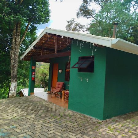 Pousada E Chales Vista Linda Santo Antonio do Pinhal Ngoại thất bức ảnh