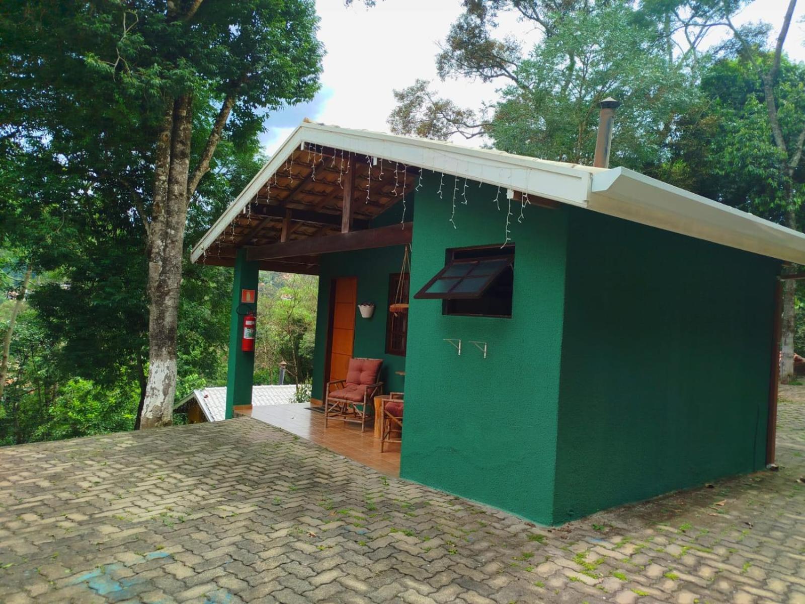 Pousada E Chales Vista Linda Santo Antonio do Pinhal Ngoại thất bức ảnh
